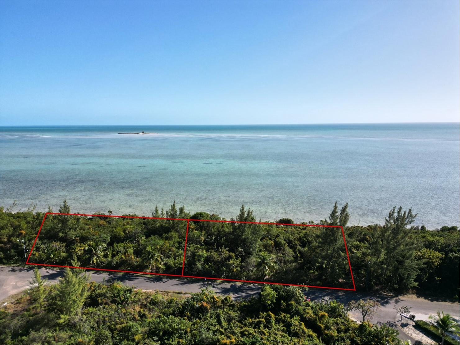 OCEANFRONT COMMERCIAL LOT