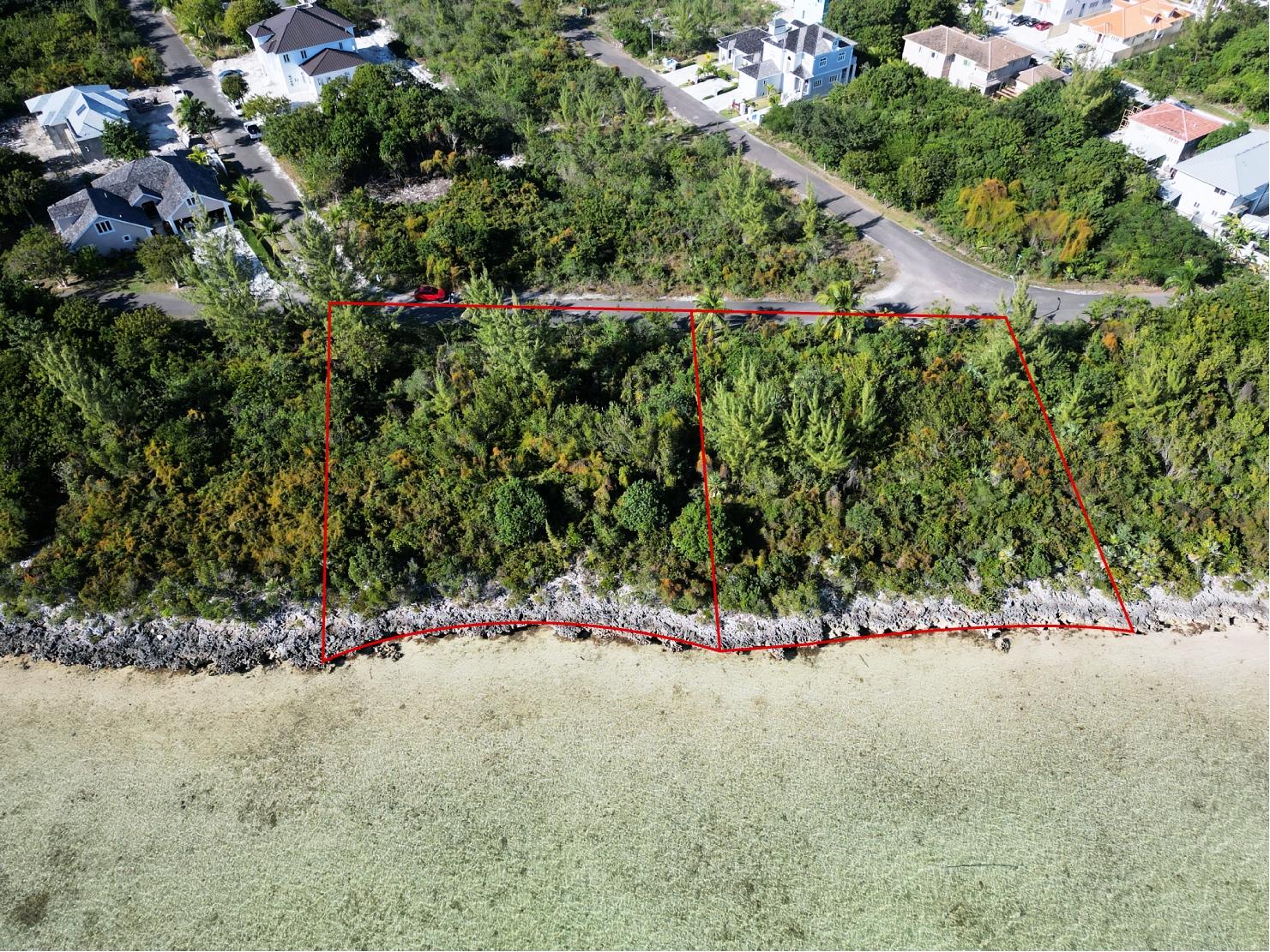 OCEANFRONT COMMERCIAL LOT
