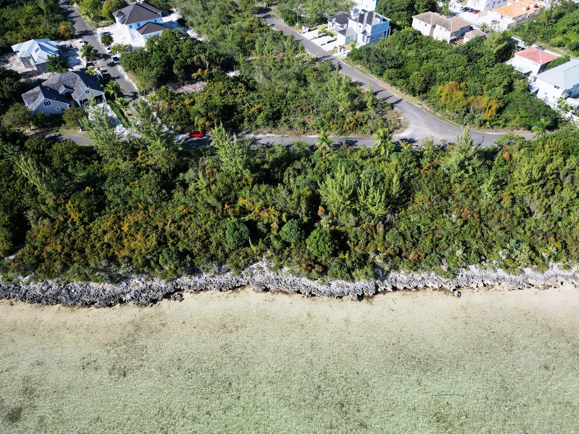 OCEANFRONT COMMERCIAL LOT