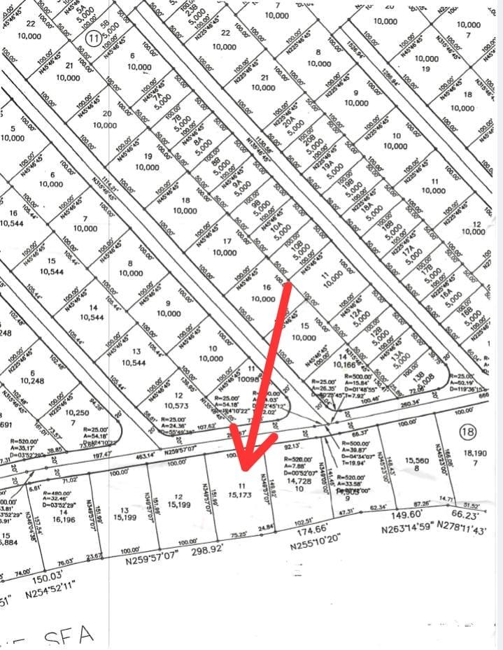 VENICE BAY OCEANFRONT LOT