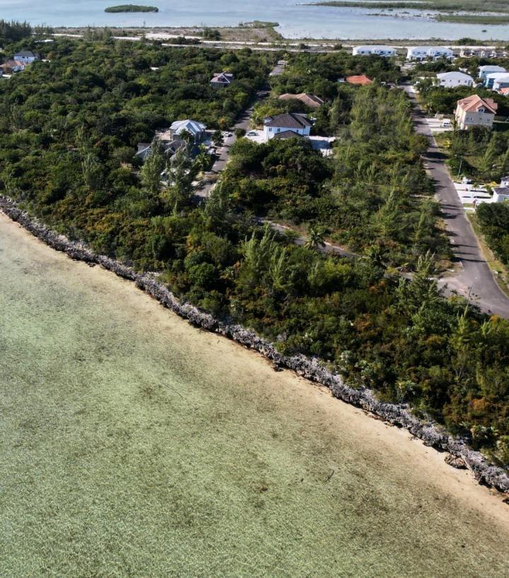 VENICE BAY OCEANFRONT LOT