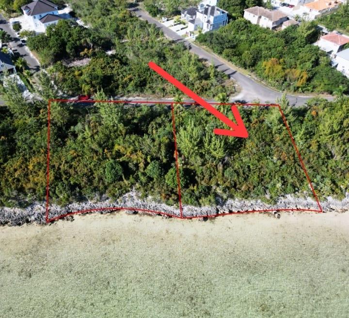 VENICE BAY OCEANFRONT LOT
