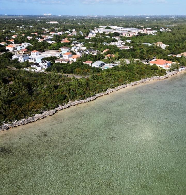 VENICE BAY OCEANFRONT LOT