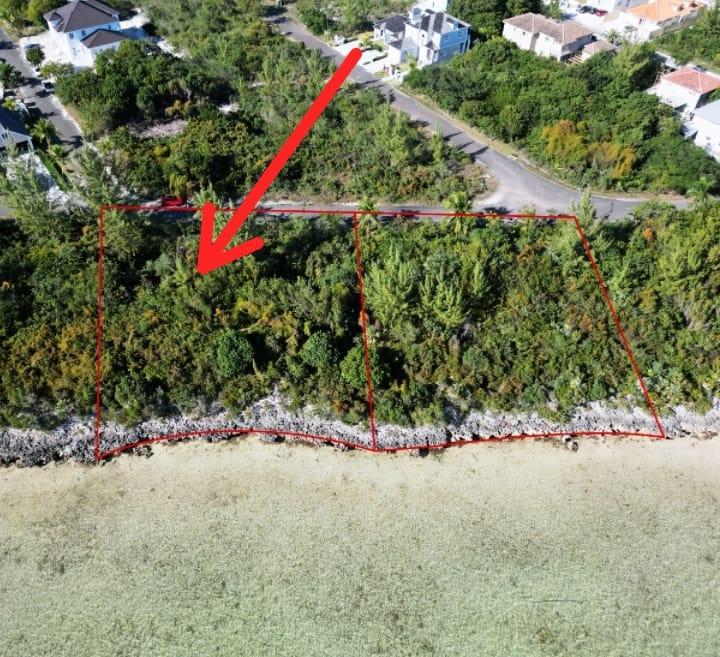 VENICE BAY OCEANFRONT LOT