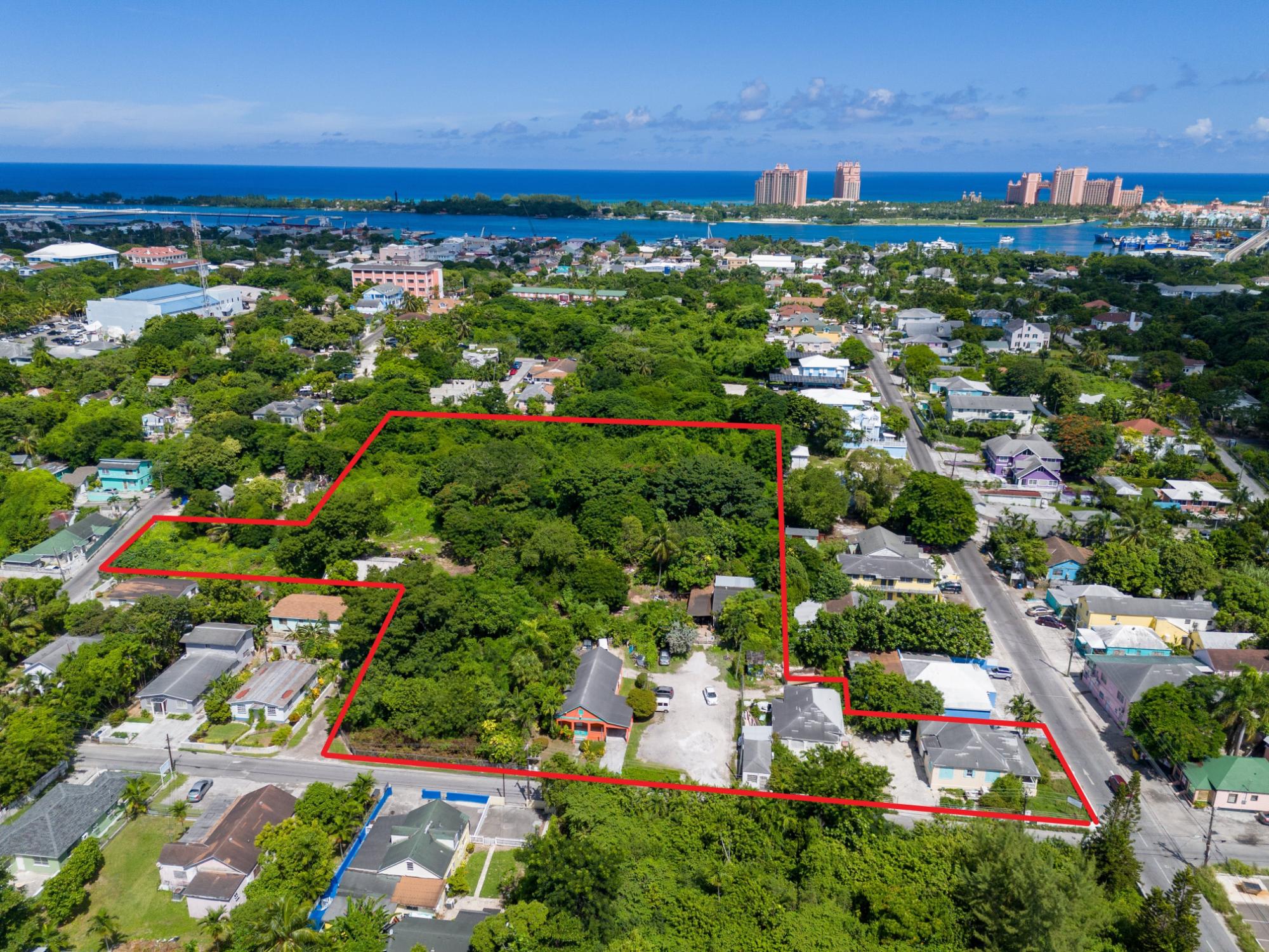 WINCHESTER STREET PALMDAL