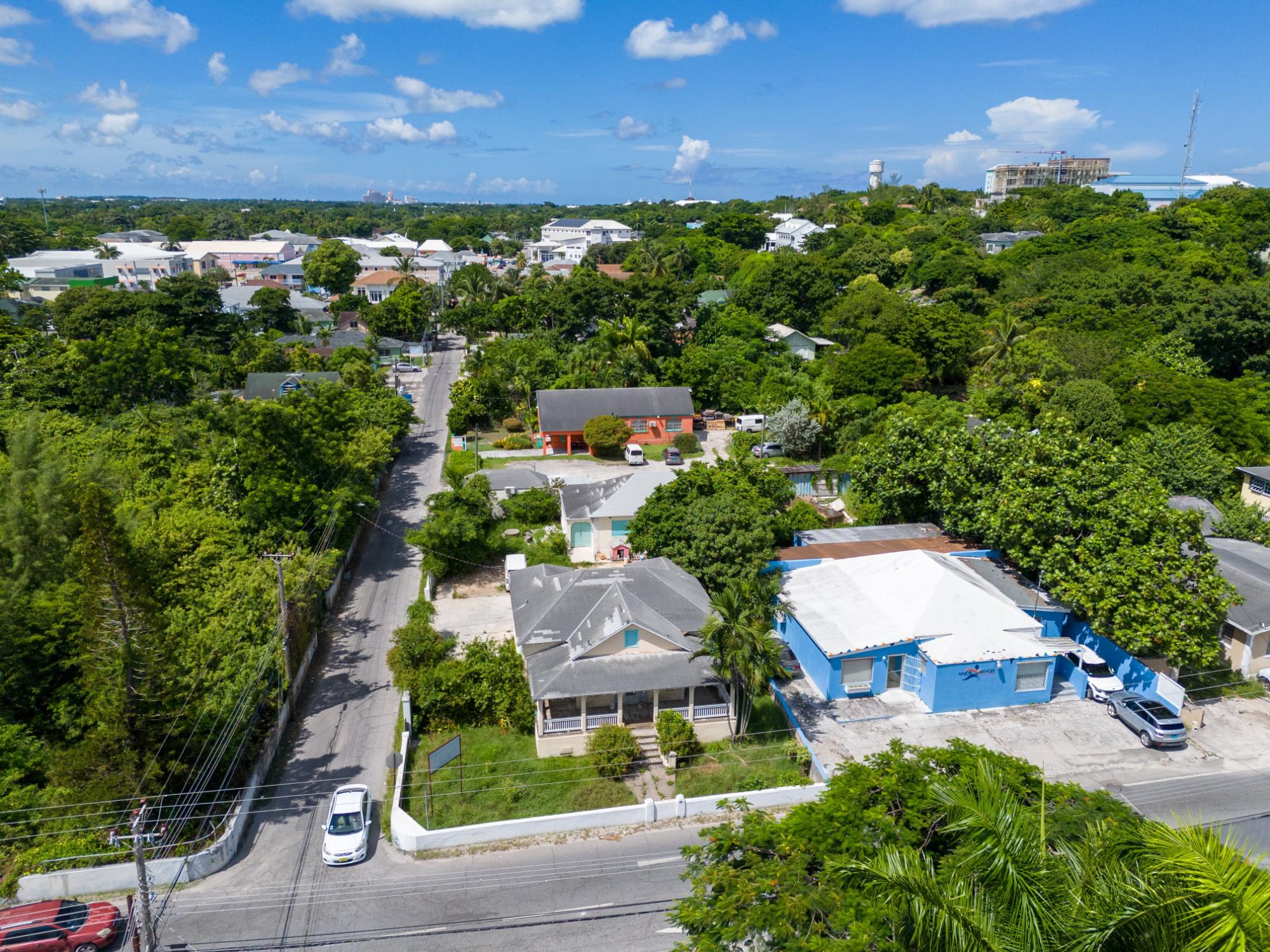 WINCHESTER STREET PALMDAL