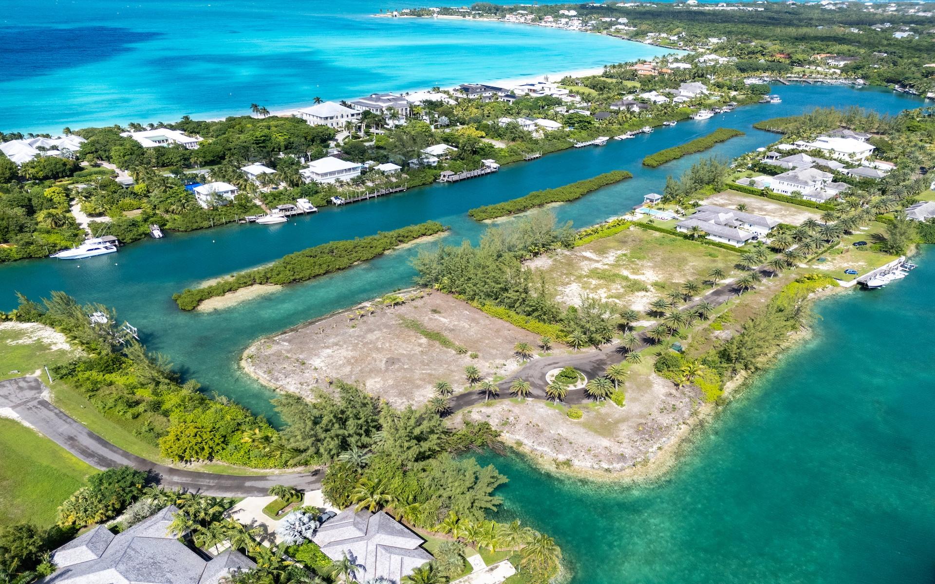 LOT 13/14, FINCASTLE IS.