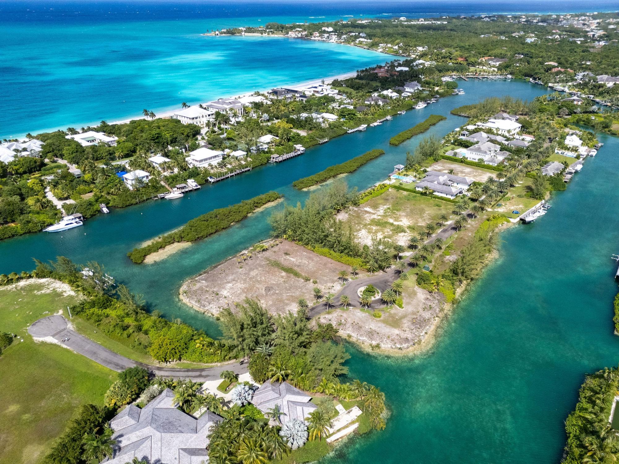 LOT 13/14, FINCASTLE IS.