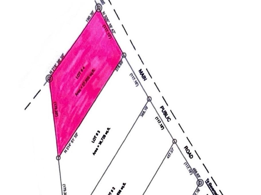 LOT 4, RECEIVER’S BEACH