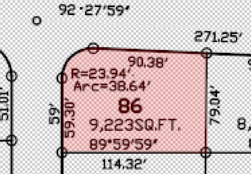 SOUTH SEAS SUBDIVISION