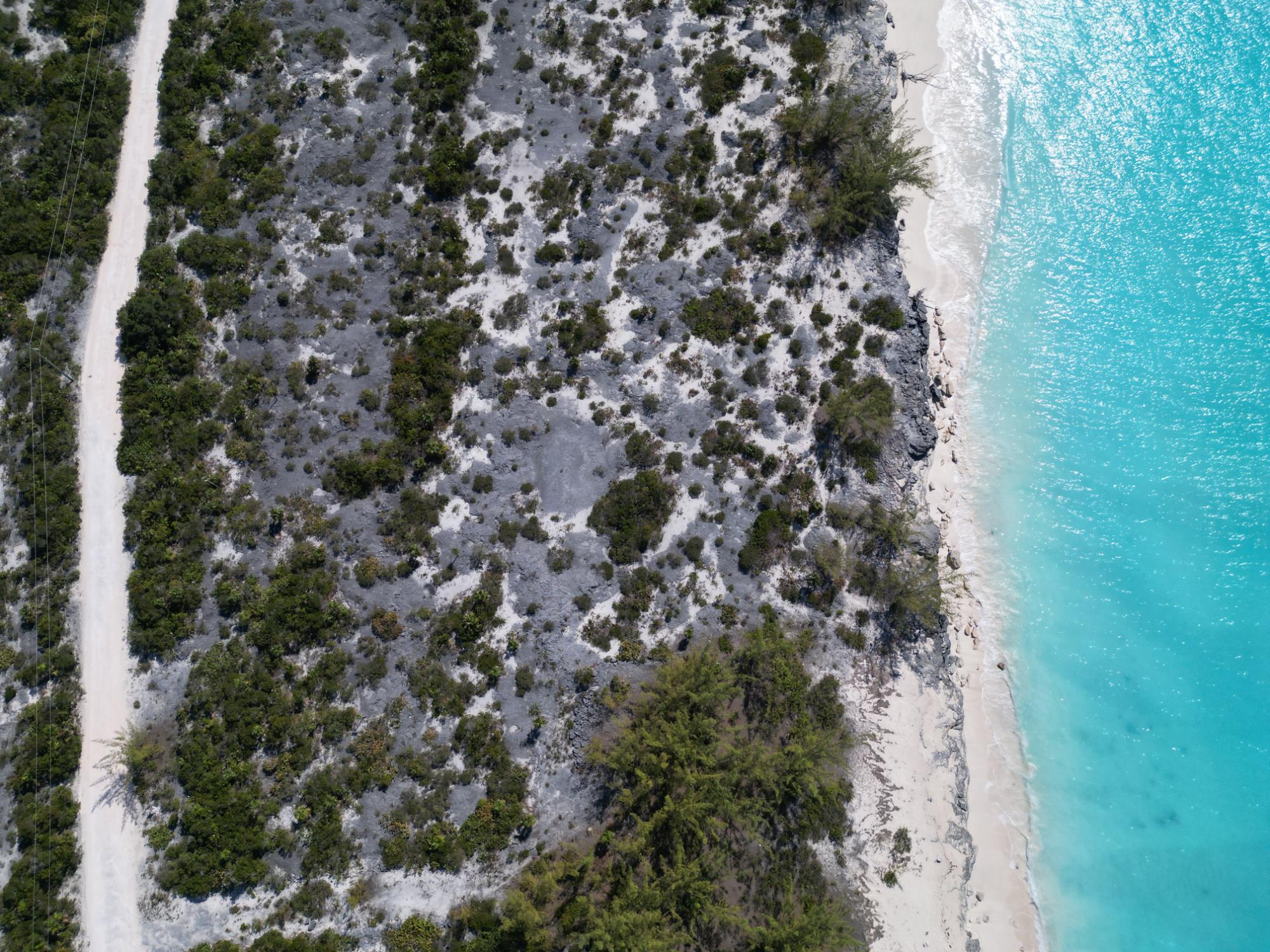 BEACHFRONT DOUBLE LOT