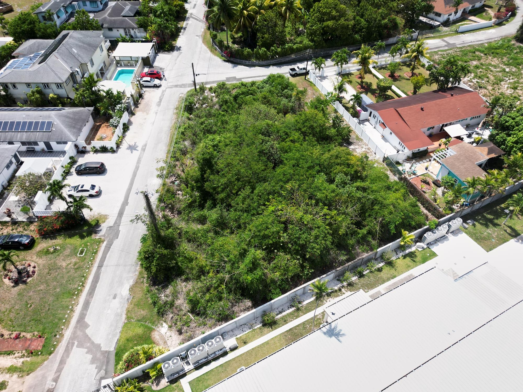 HIGHLAND PARK LOT #168