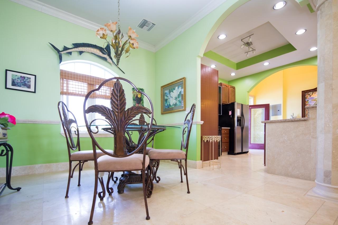 COLONY BAY TRI-PLEX EST.