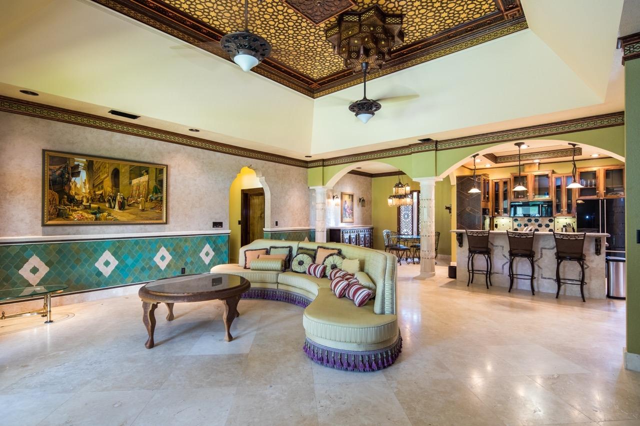 COLONY BAY TRI-PLEX EST.