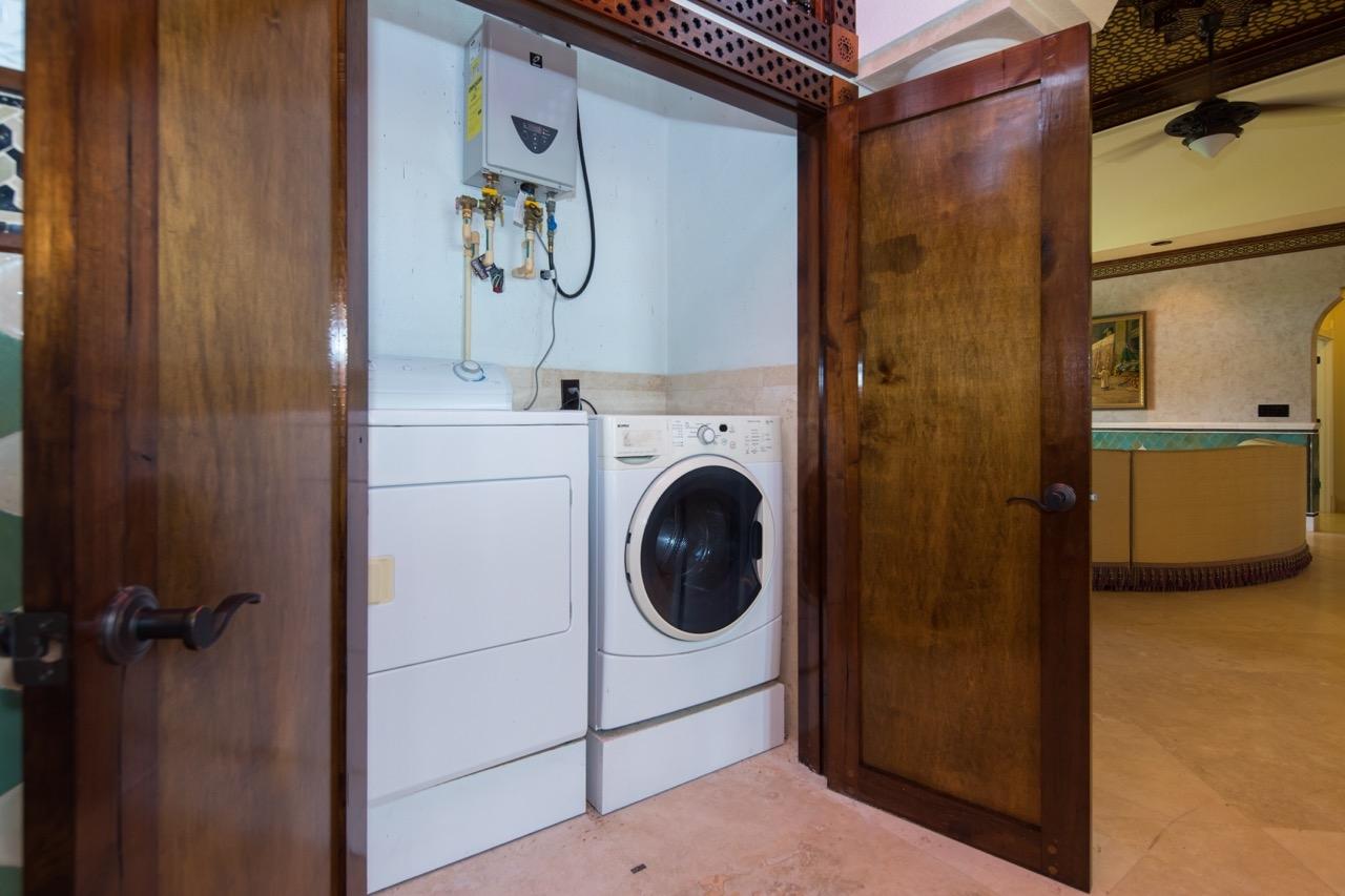 COLONY BAY TRI-PLEX EST.