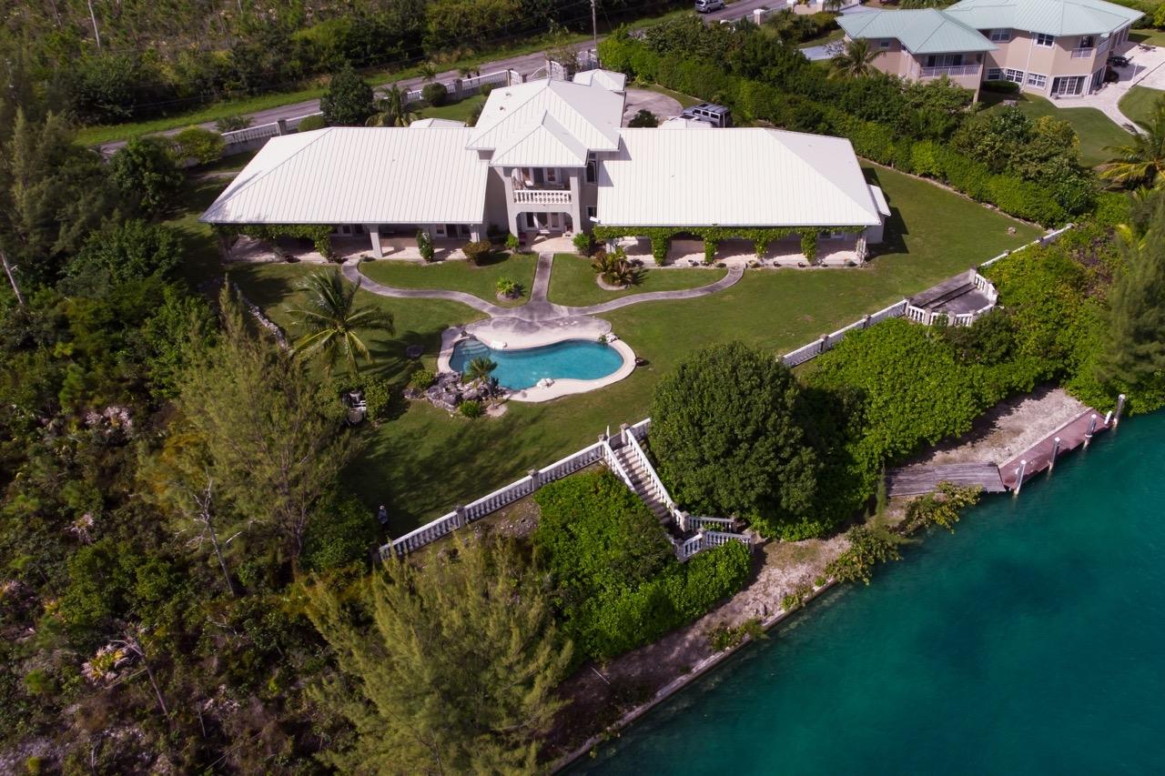 COLONY BAY TRI-PLEX EST.