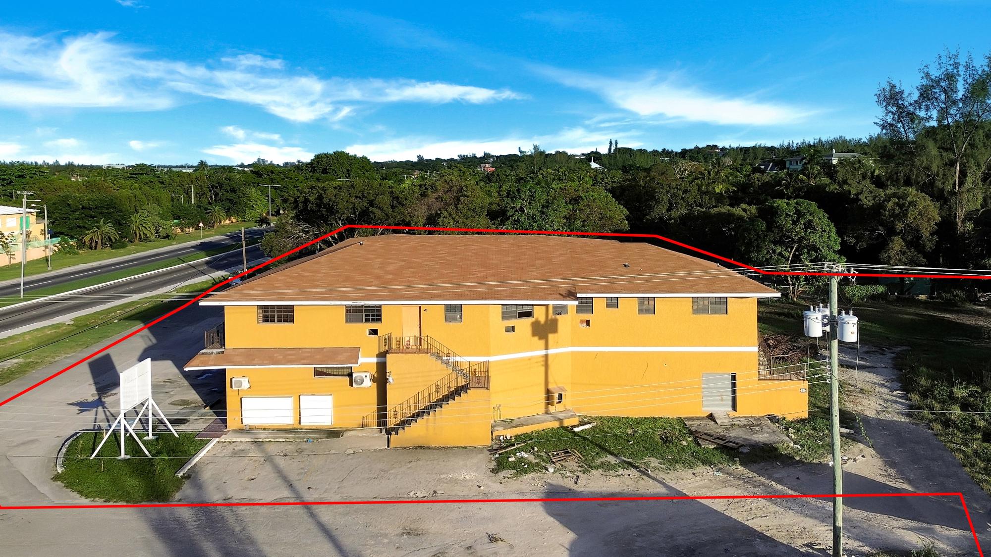 COMMERCIAL BUILDING TONIQUE WILLIAMS DARLING