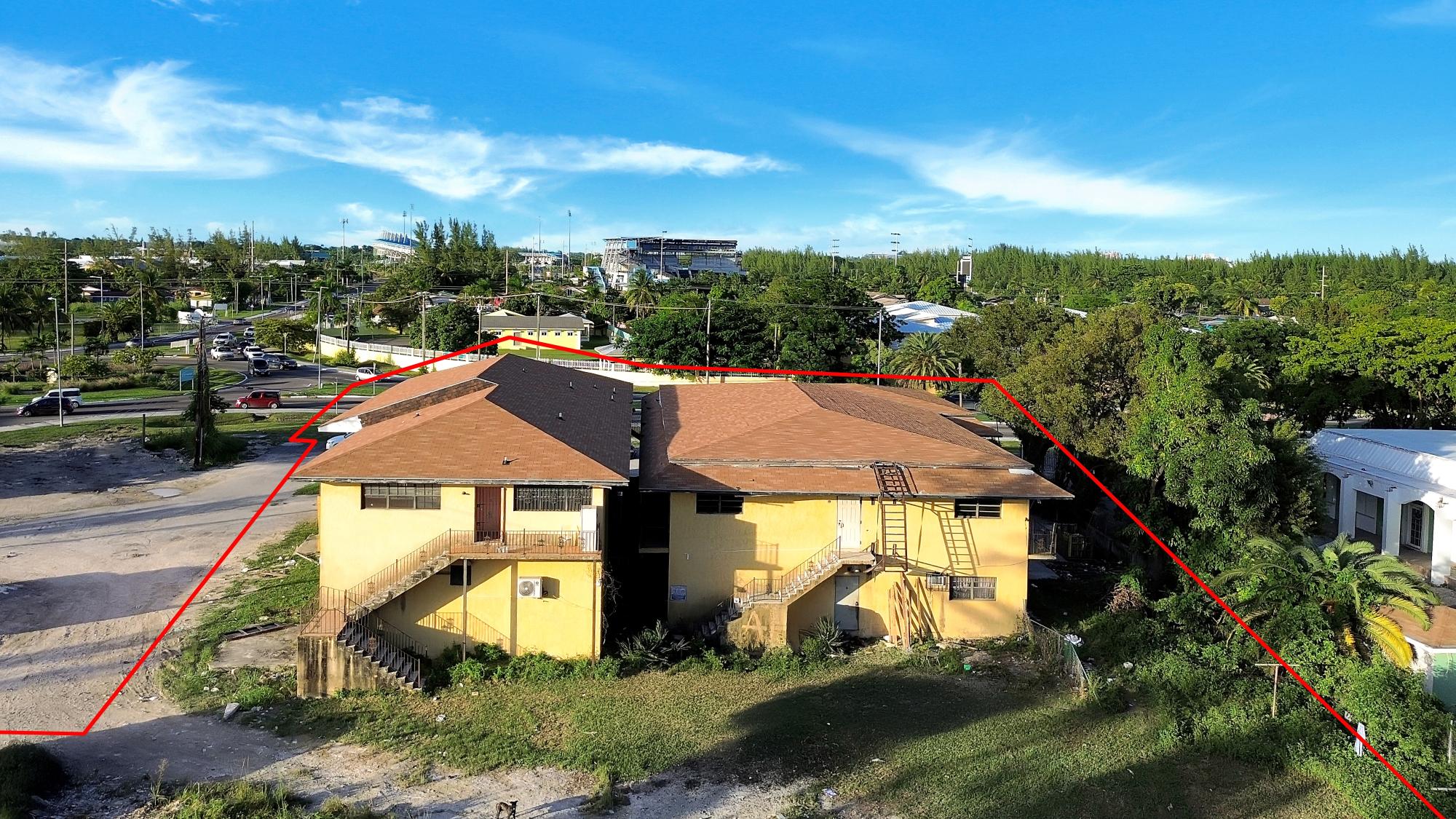 COMMERCIAL BUILDING TONIQUE WILLIAMS DARLING