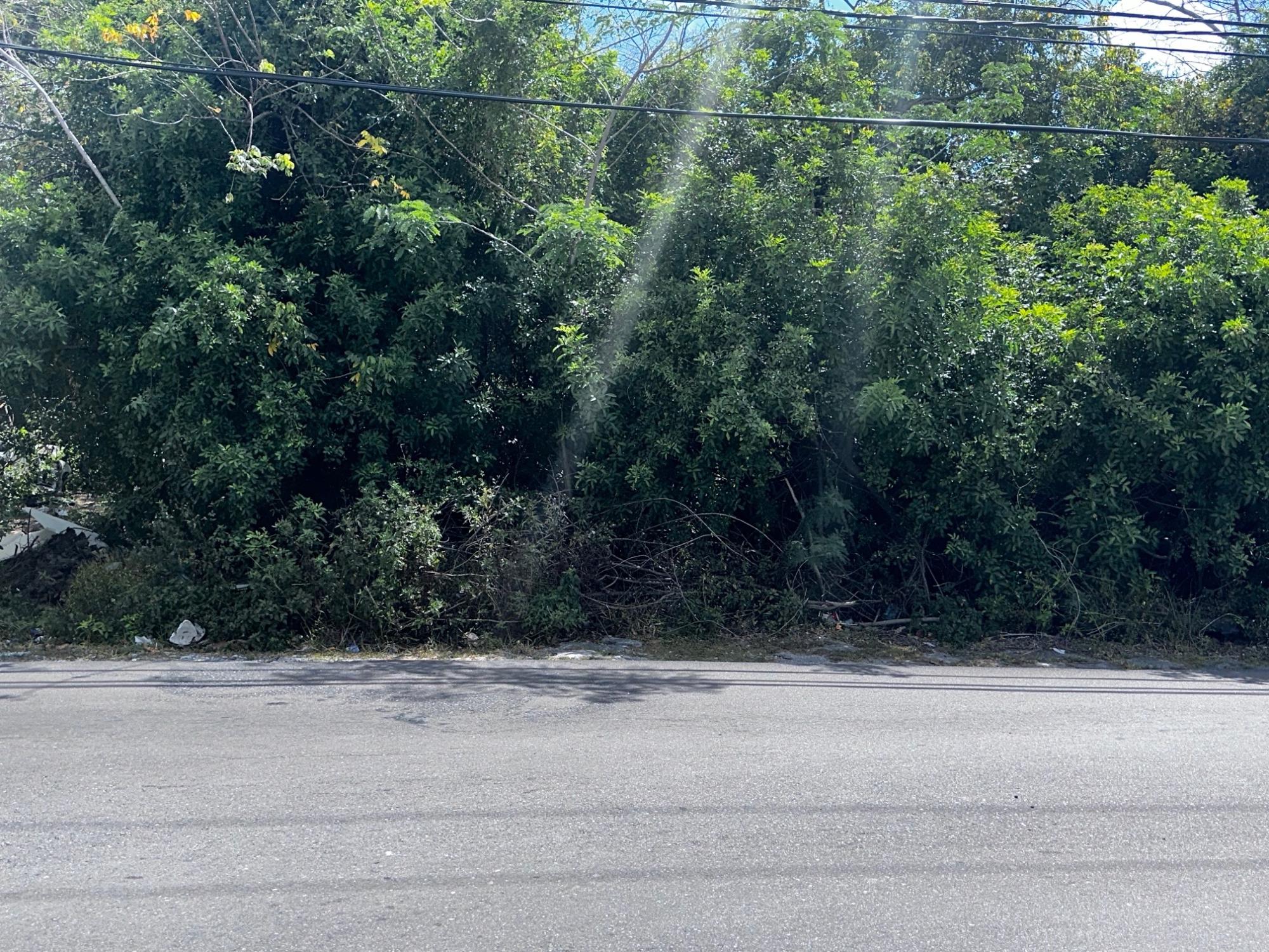 FAITH AVE COMMERCIAL LOT #1