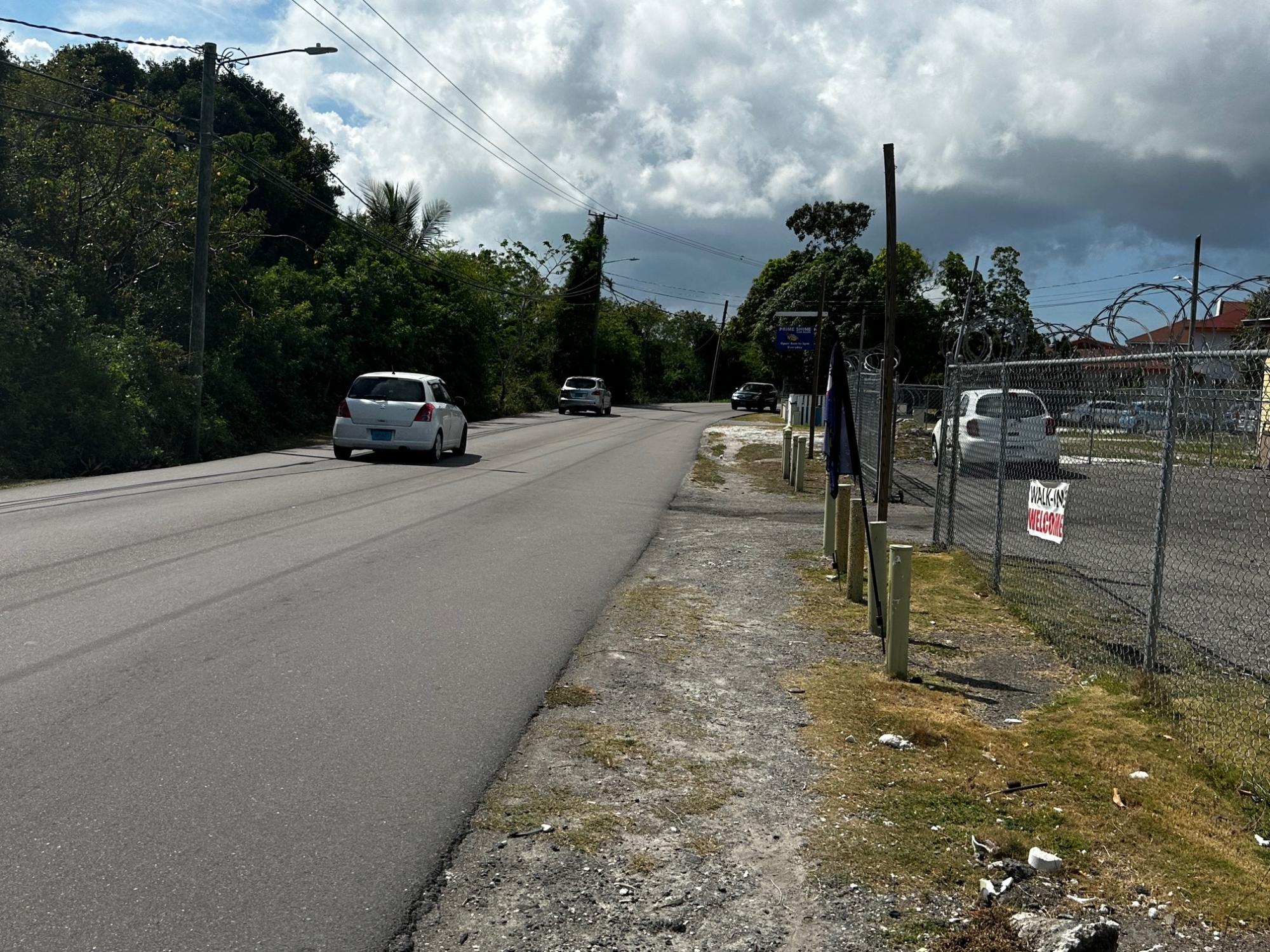 FAITH AVE COMMERCIAL LOT #1