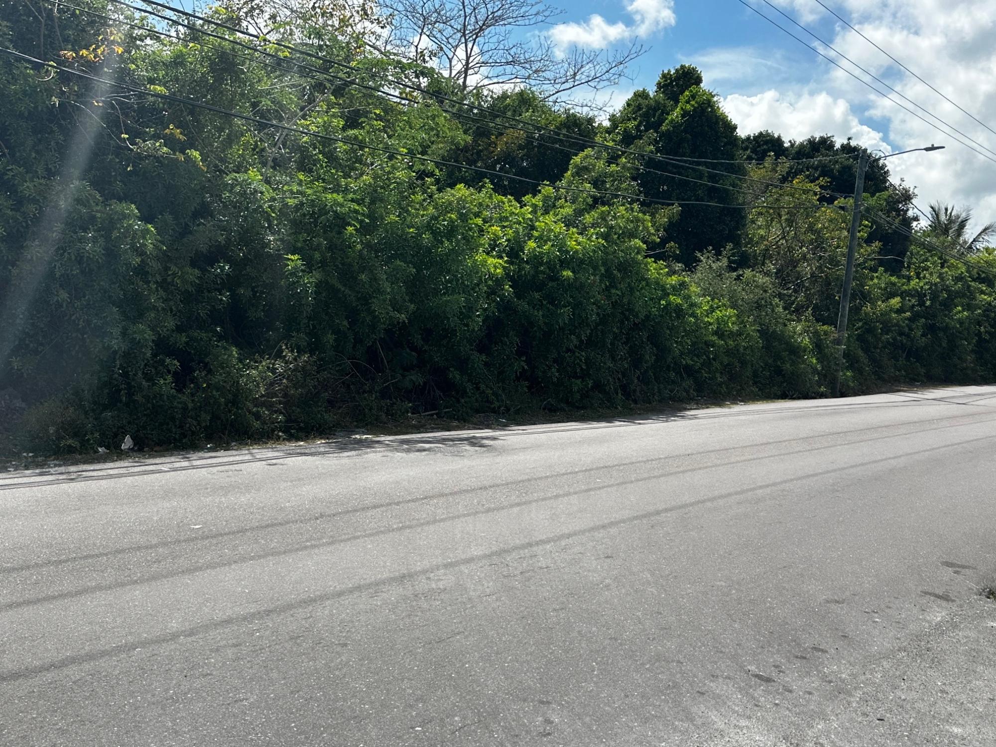 FAITH AVE COMMERCIAL LOT #5