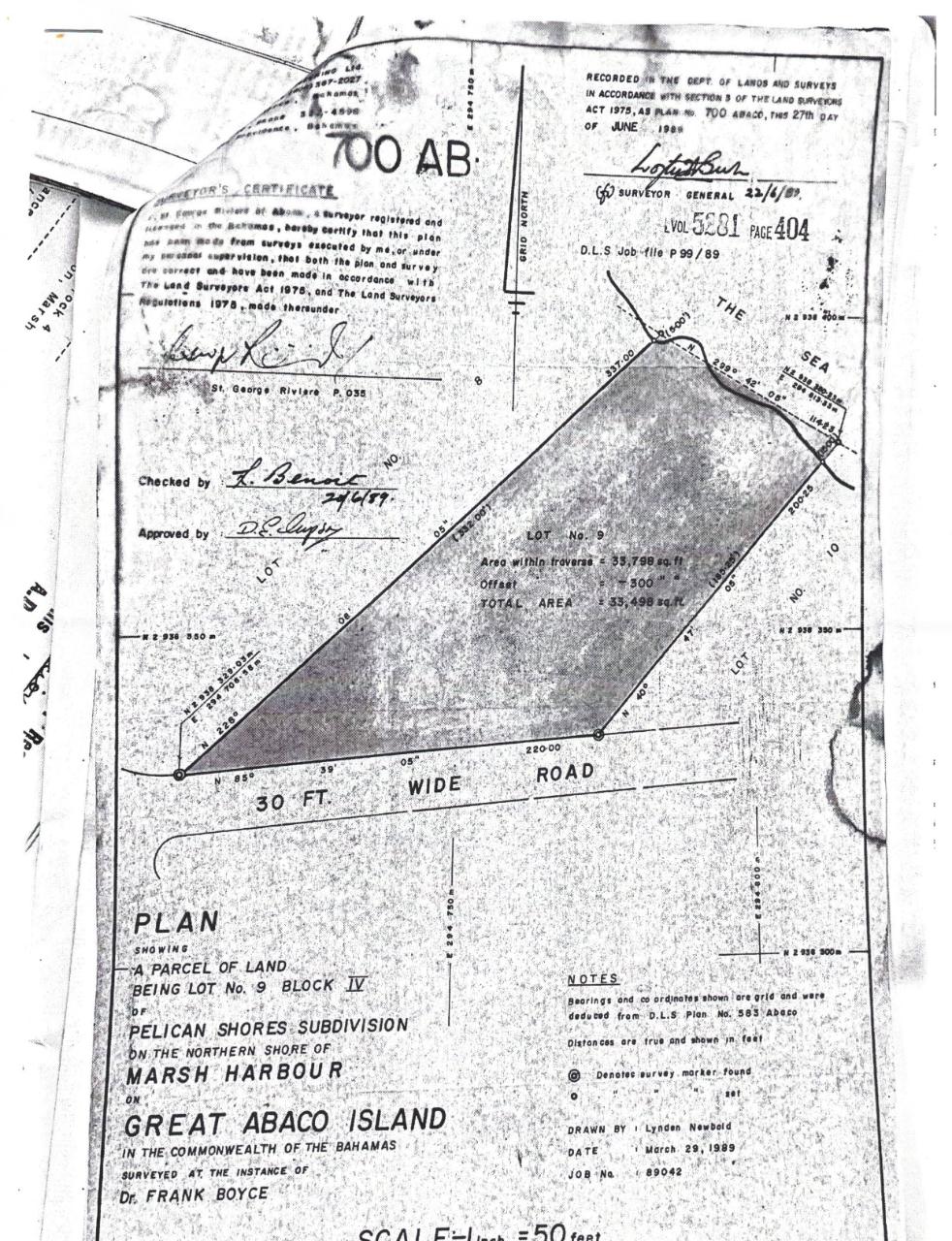 PELICAN SHORES/DUCK POND