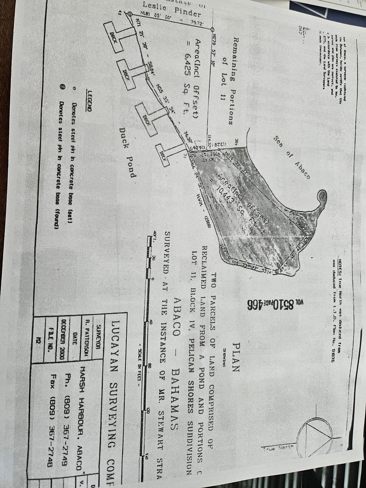 PELICAN SHORES/DUCK POND