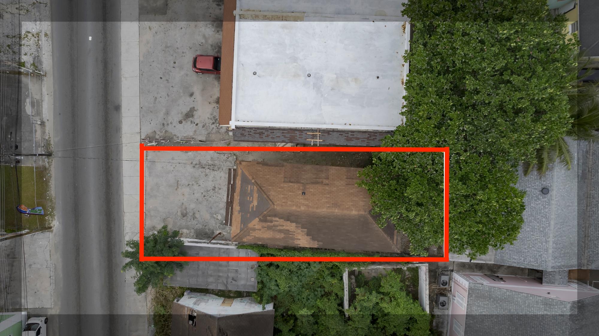 PALMDALE COMMERCIAL BUILDING