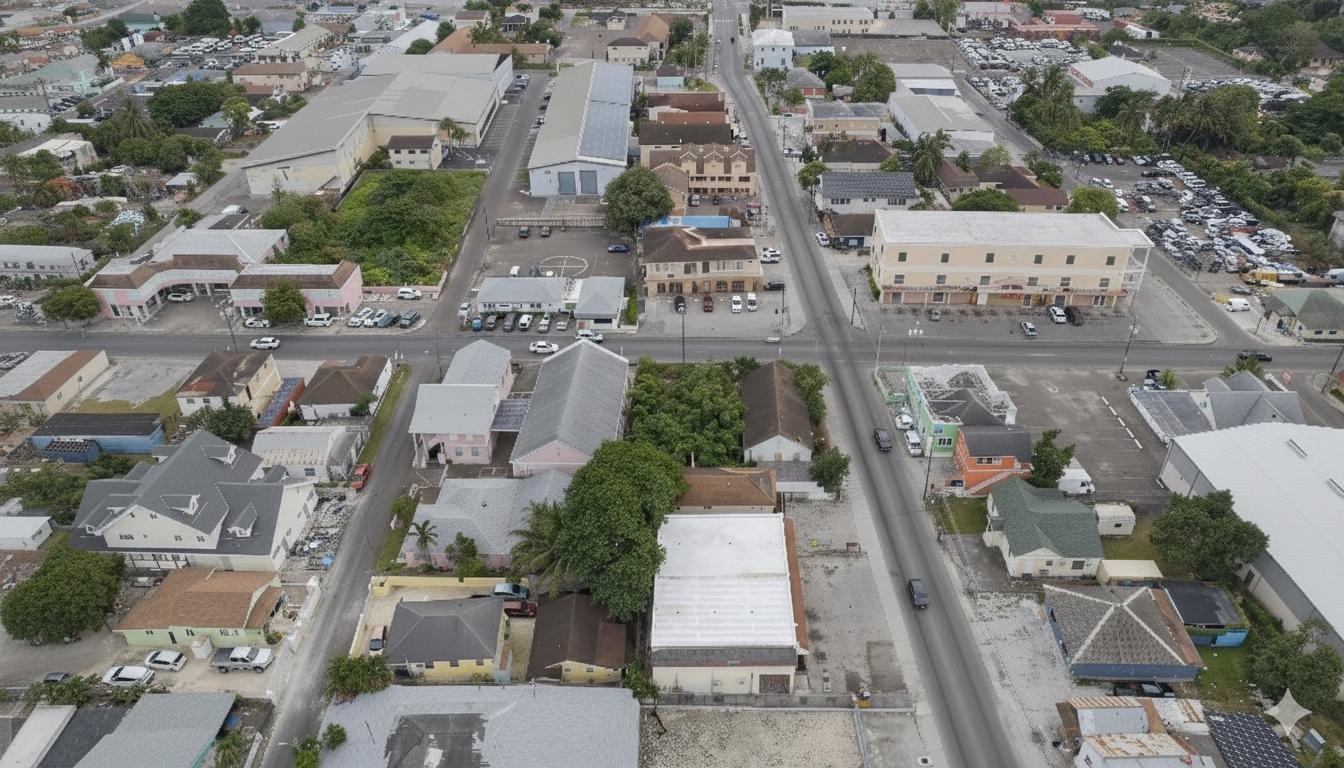 PALMDALE COMMERCIAL BUILDING
