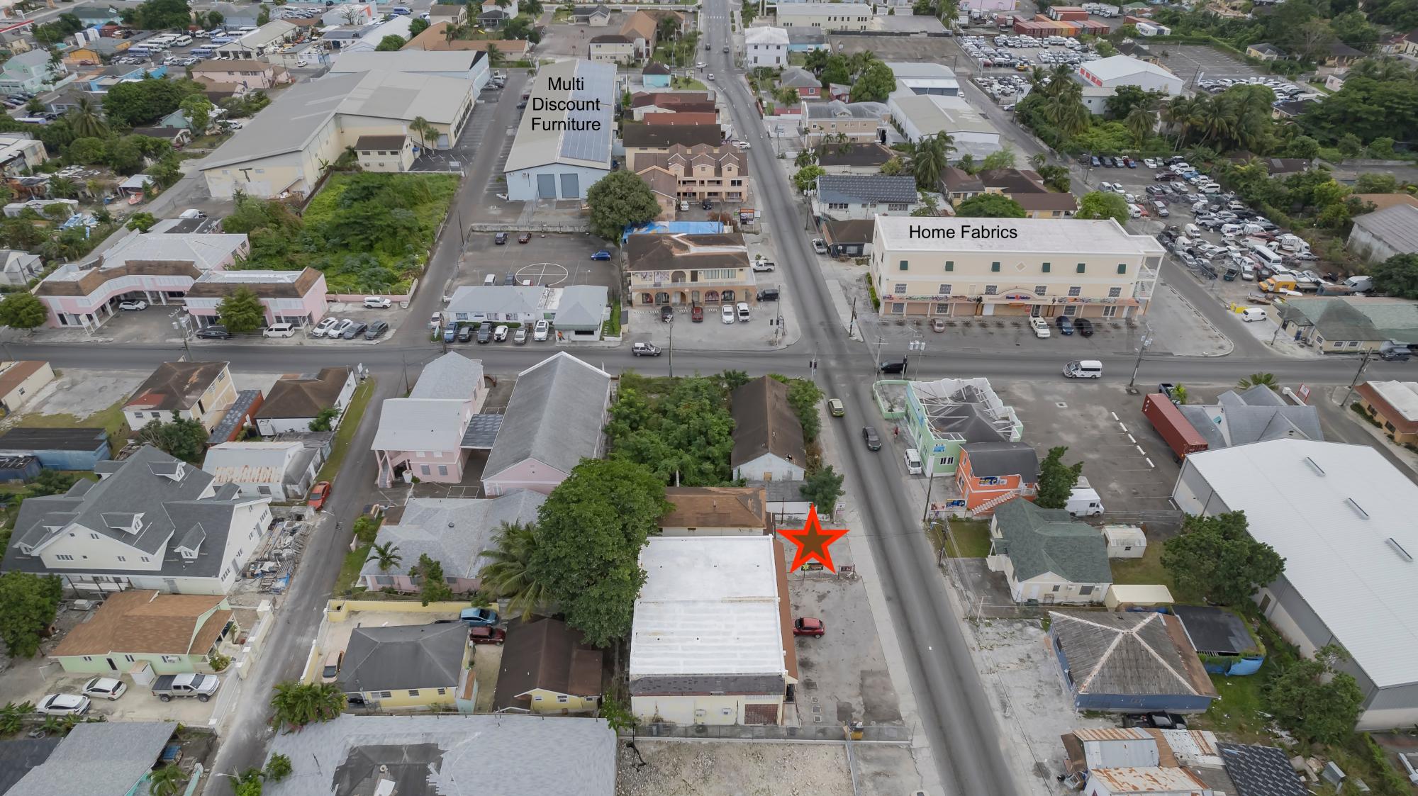 PALMDALE COMMERCIAL BUILDING