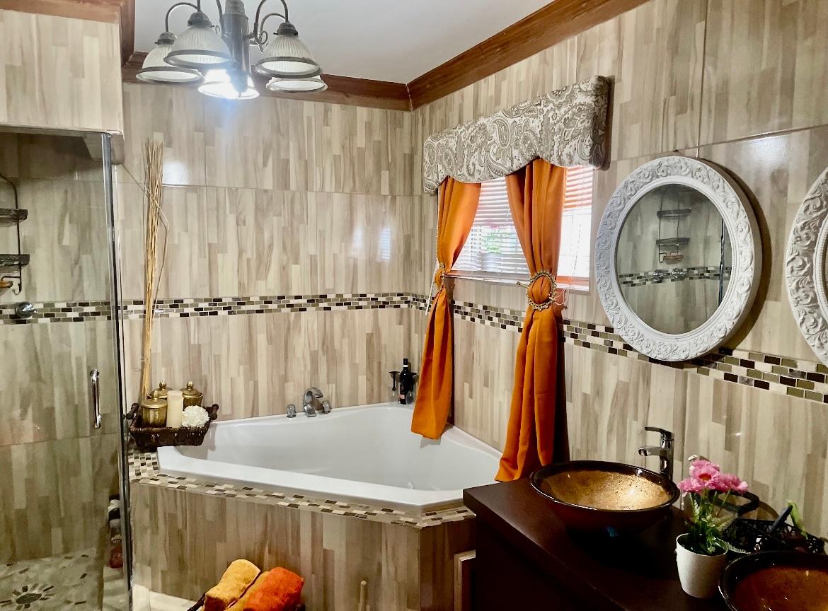 HOSTA CLOSE TROPICAL GARD