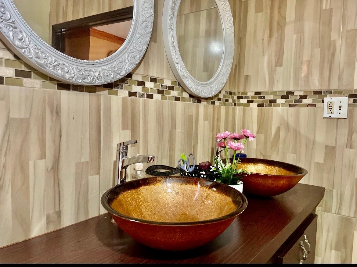 HOSTA CLOSE TROPICAL GARD