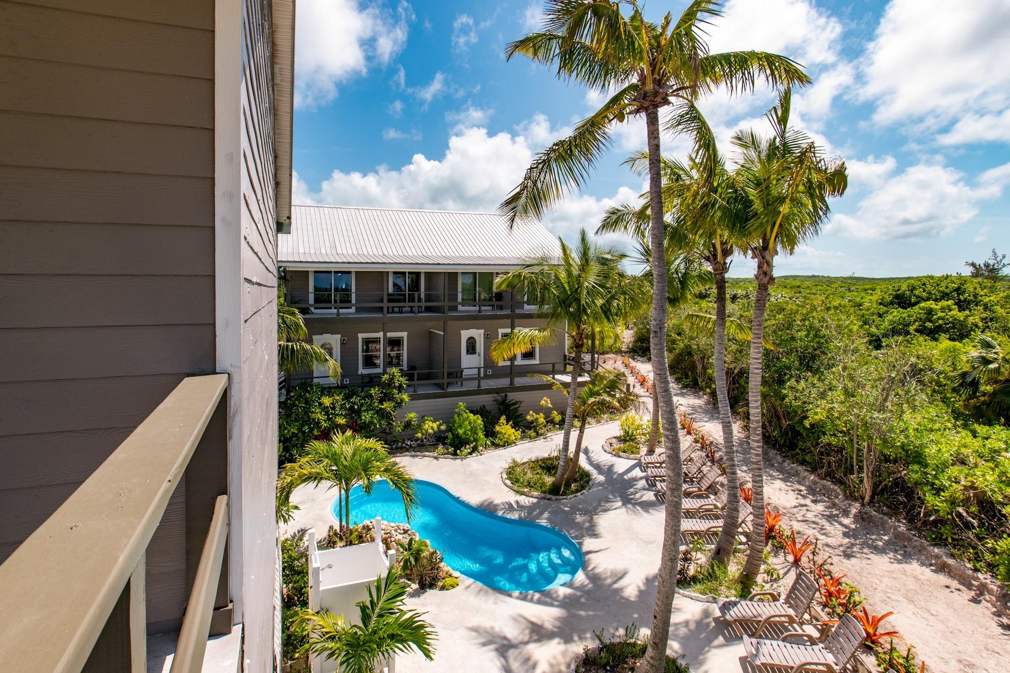 Migrate Beach chalet