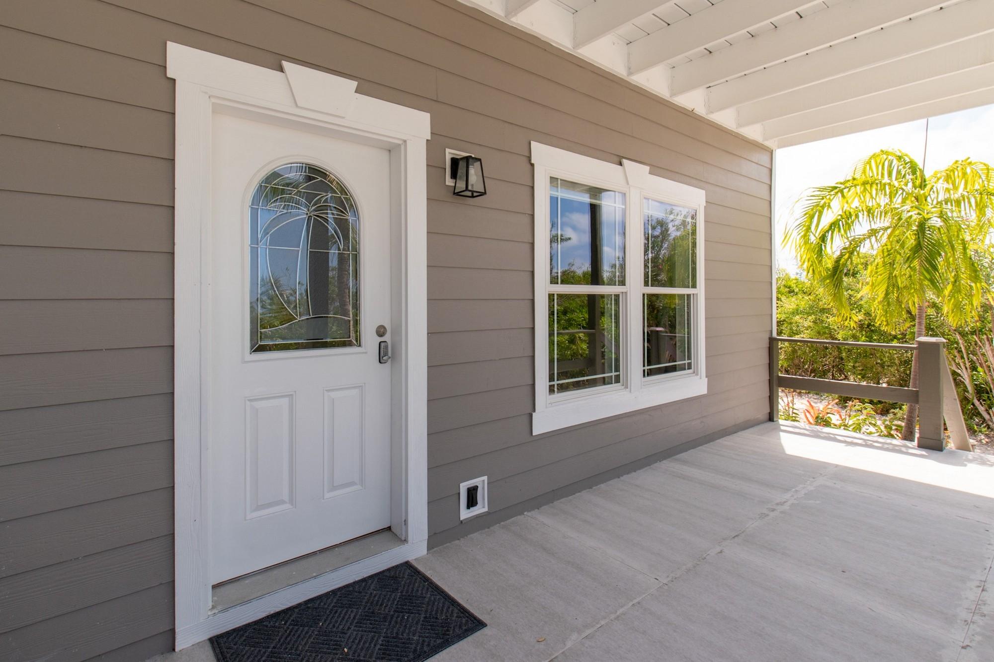 Migrate Beach chalet