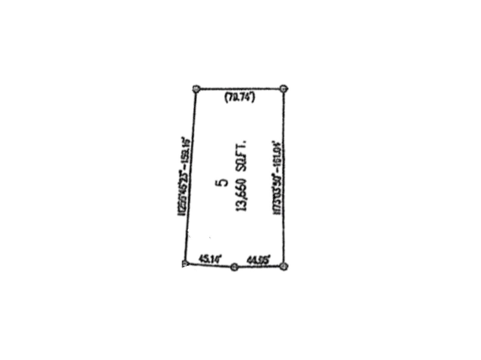 LOT 5, BLOCK 42, SERENITY