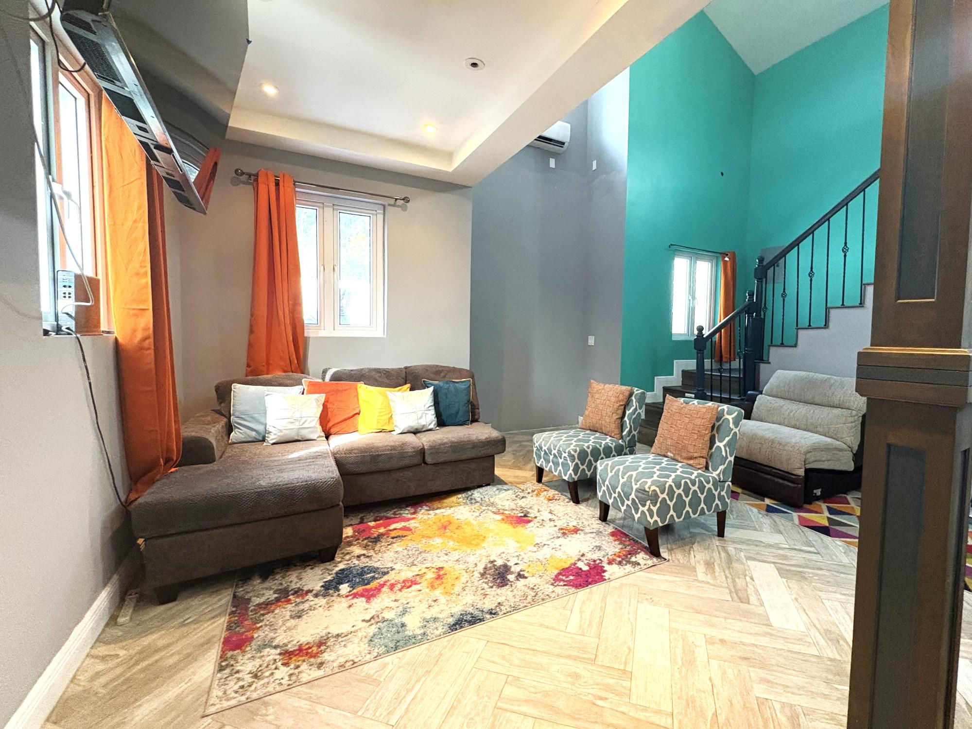 TROPICAL GARDENS OLYMPIC