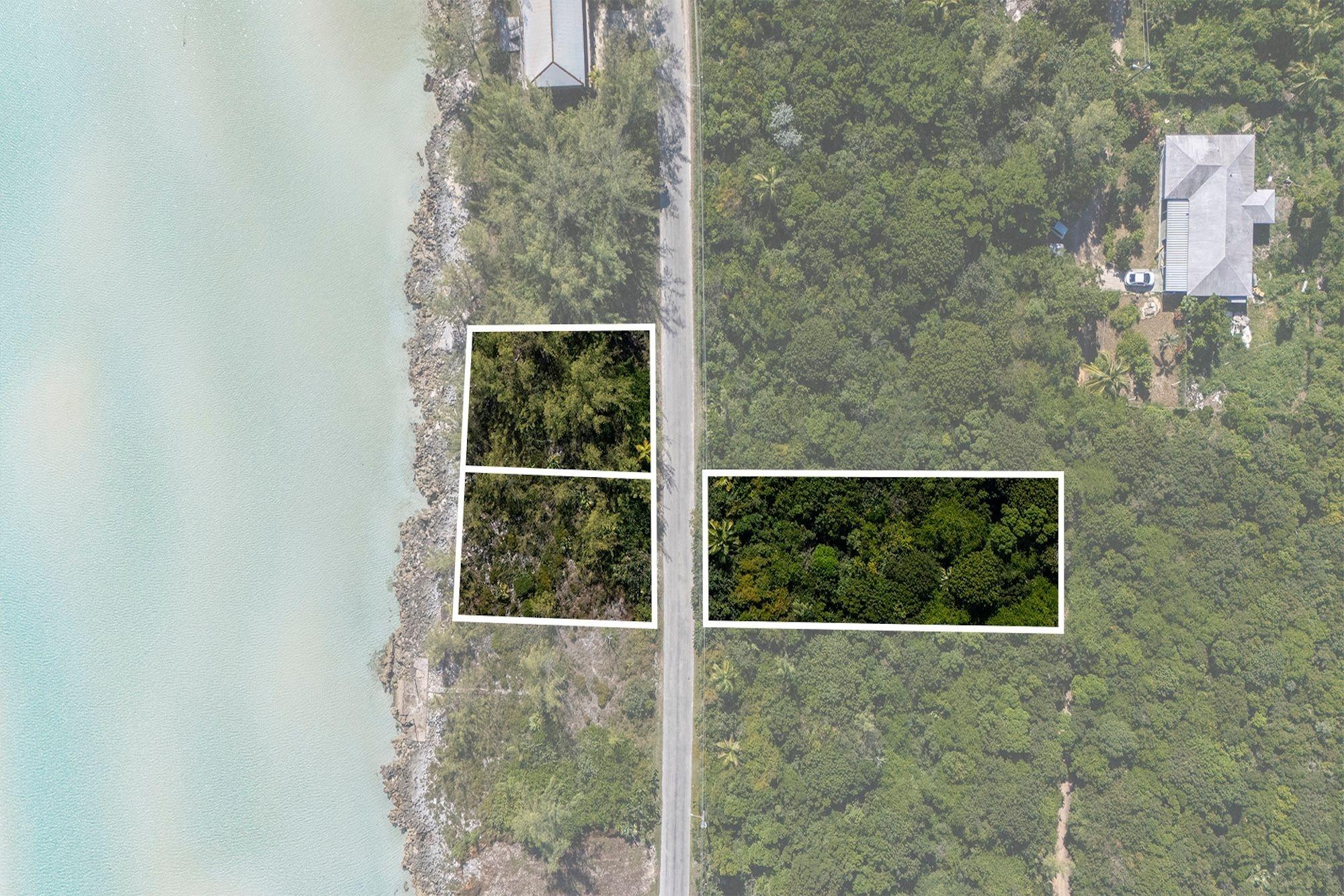 WATERFRONT LOTS 5A, 6, 6A