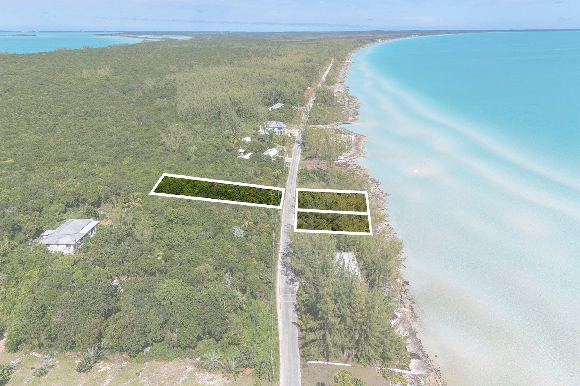 WATERFRONT LOTS 5A, 6, 6A