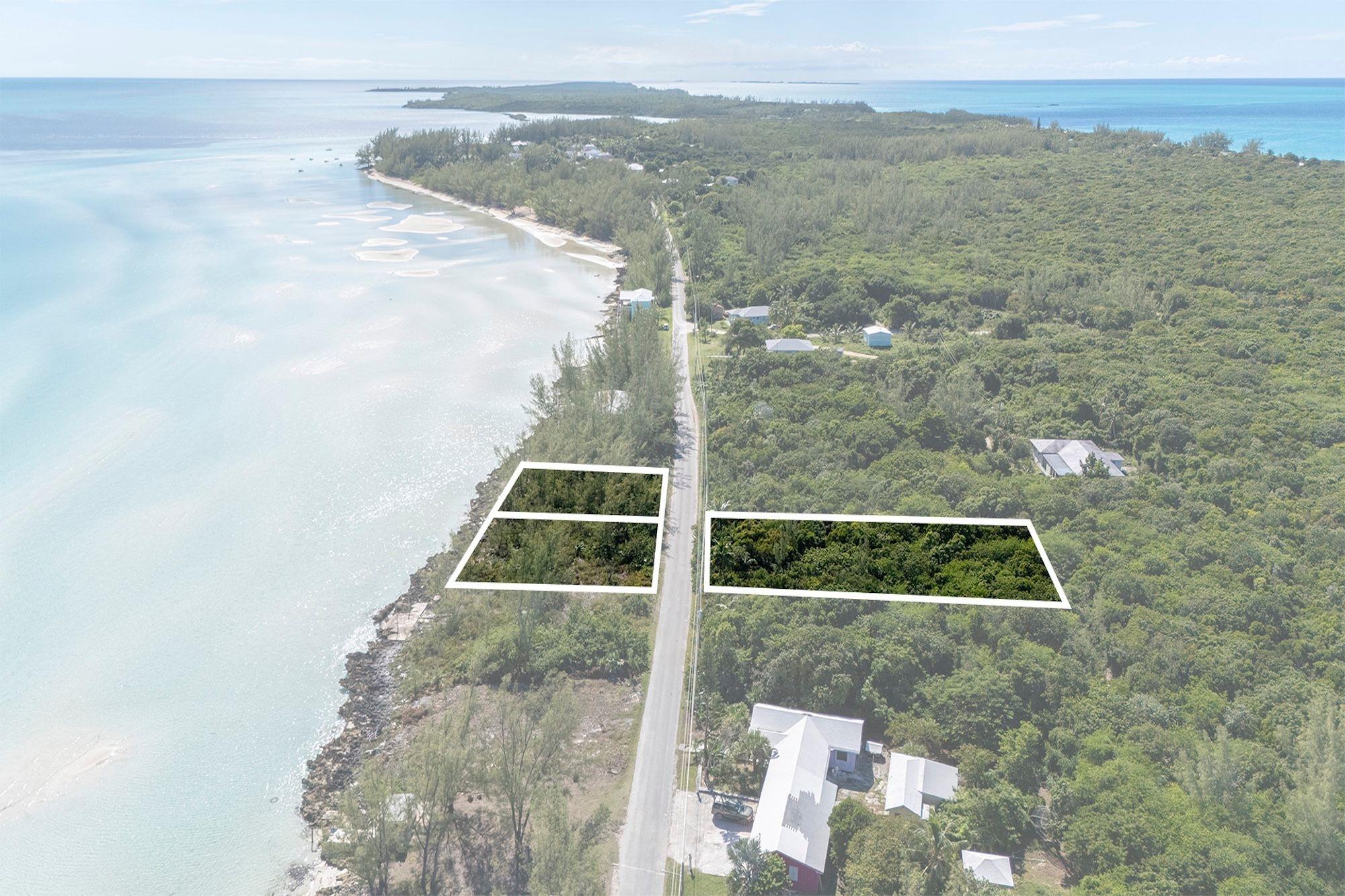 WATERFRONT LOTS 5A, 6, 6A