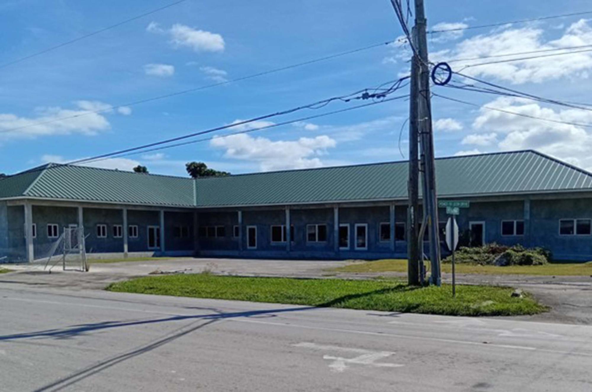 CORAL ROAD & PONCE DE LEO