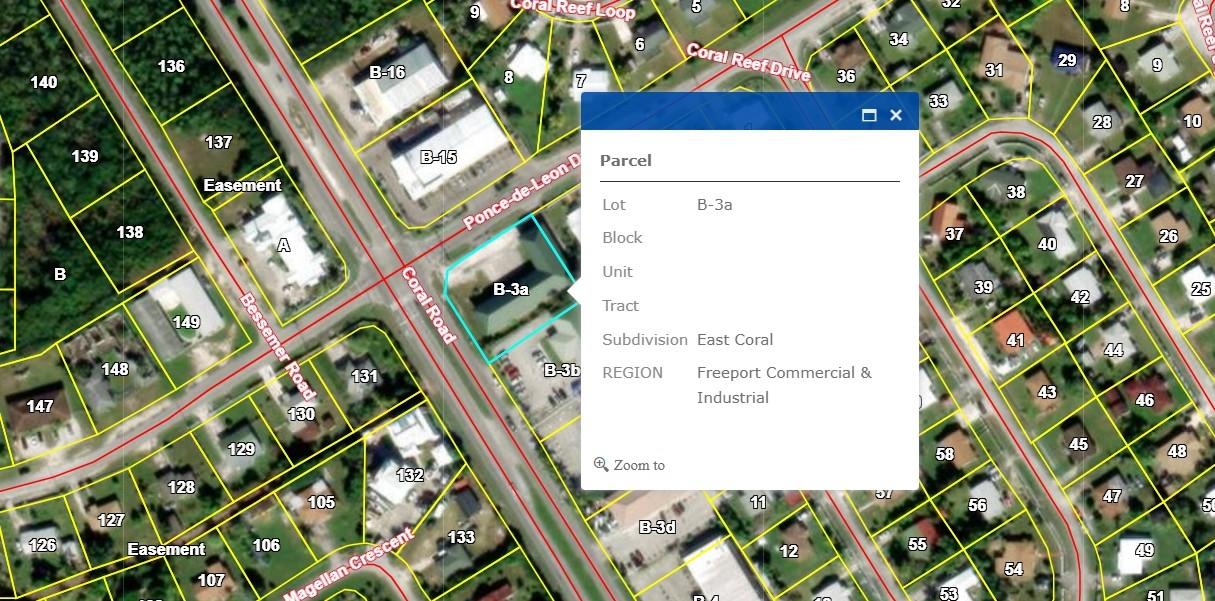 CORAL ROAD & PONCE DE LEO