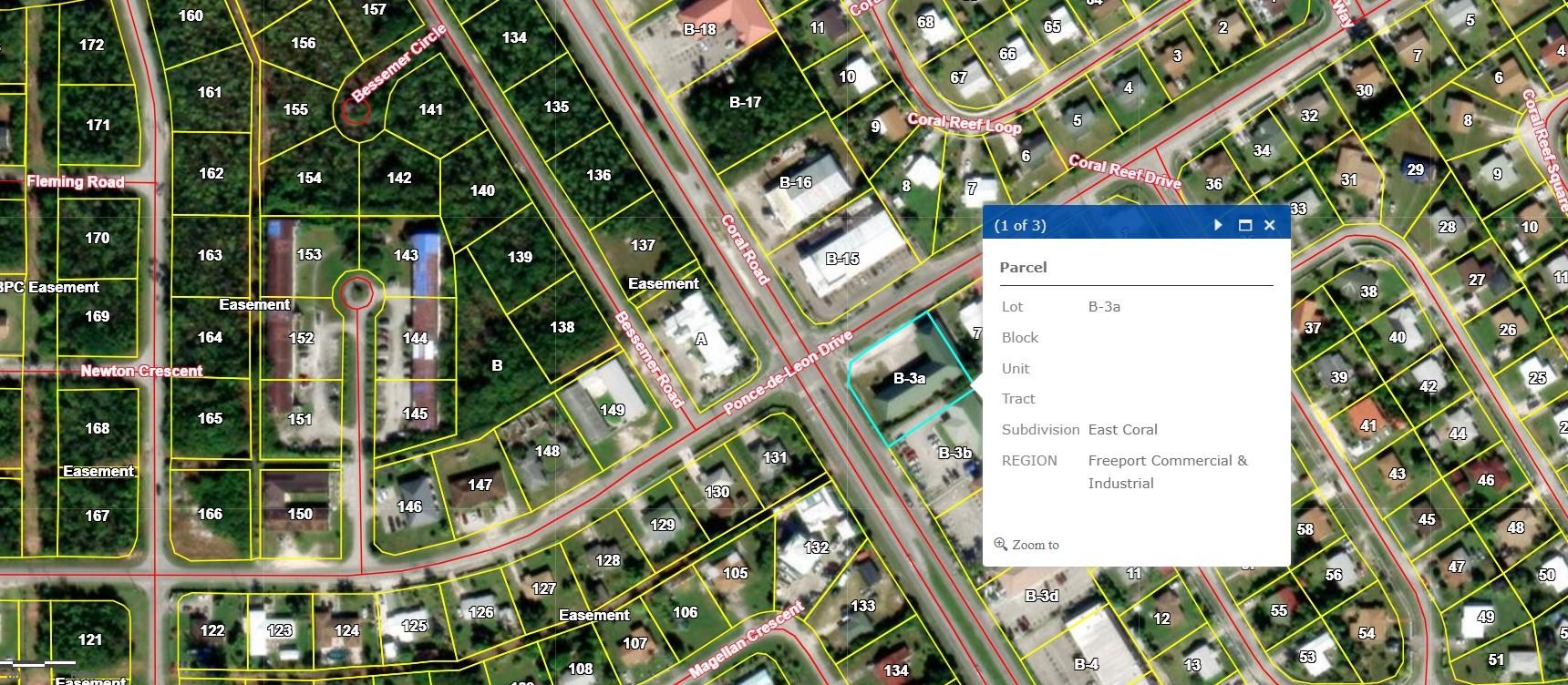 CORAL ROAD & PONCE DE LEO