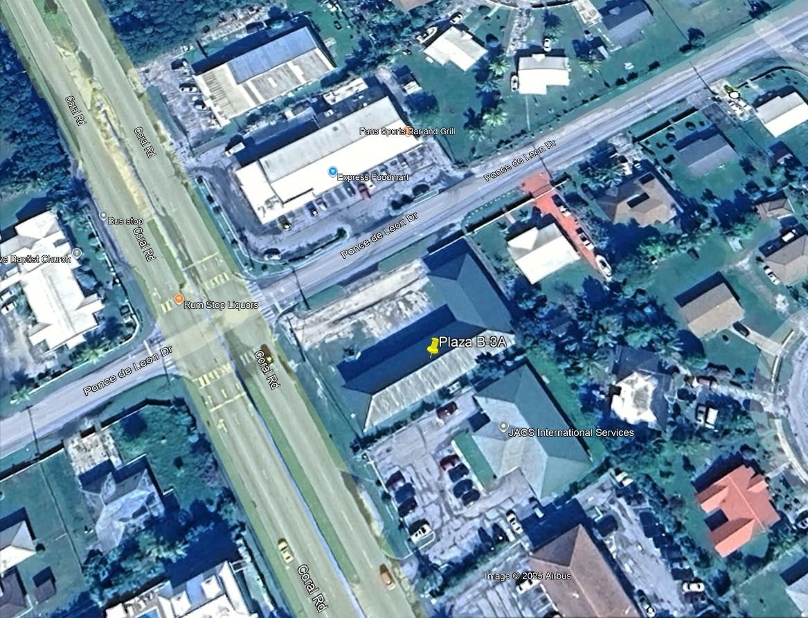 CORAL ROAD & PONCE DE LEO