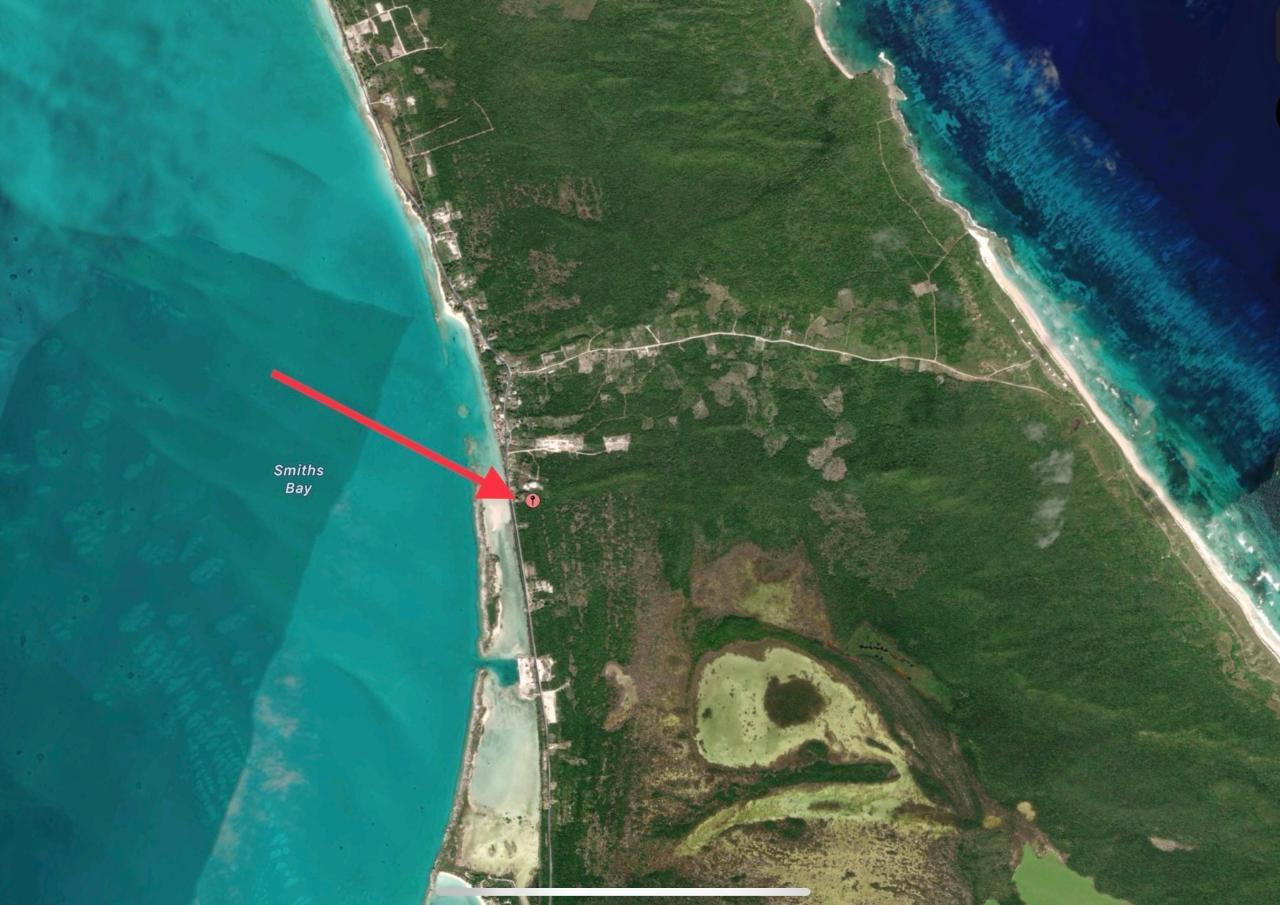 SMITH’S BAY, CAT ISLAND