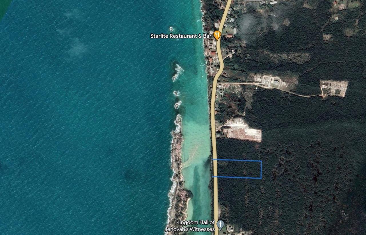 SMITH’S BAY, CAT ISLAND