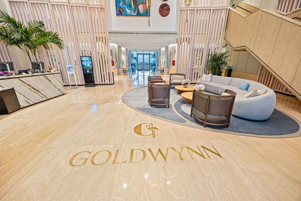PENTHOUSE 7 | GOLDWYNN