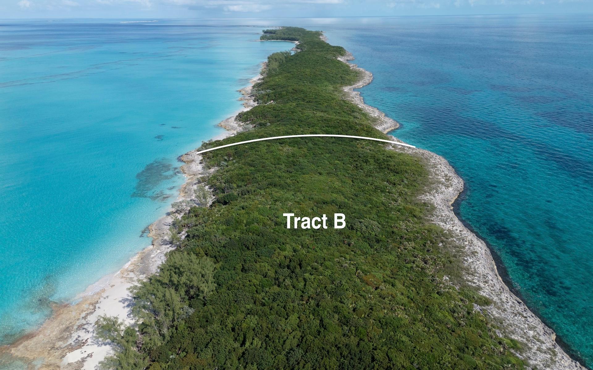 TRACT B, ROSE ISLAND