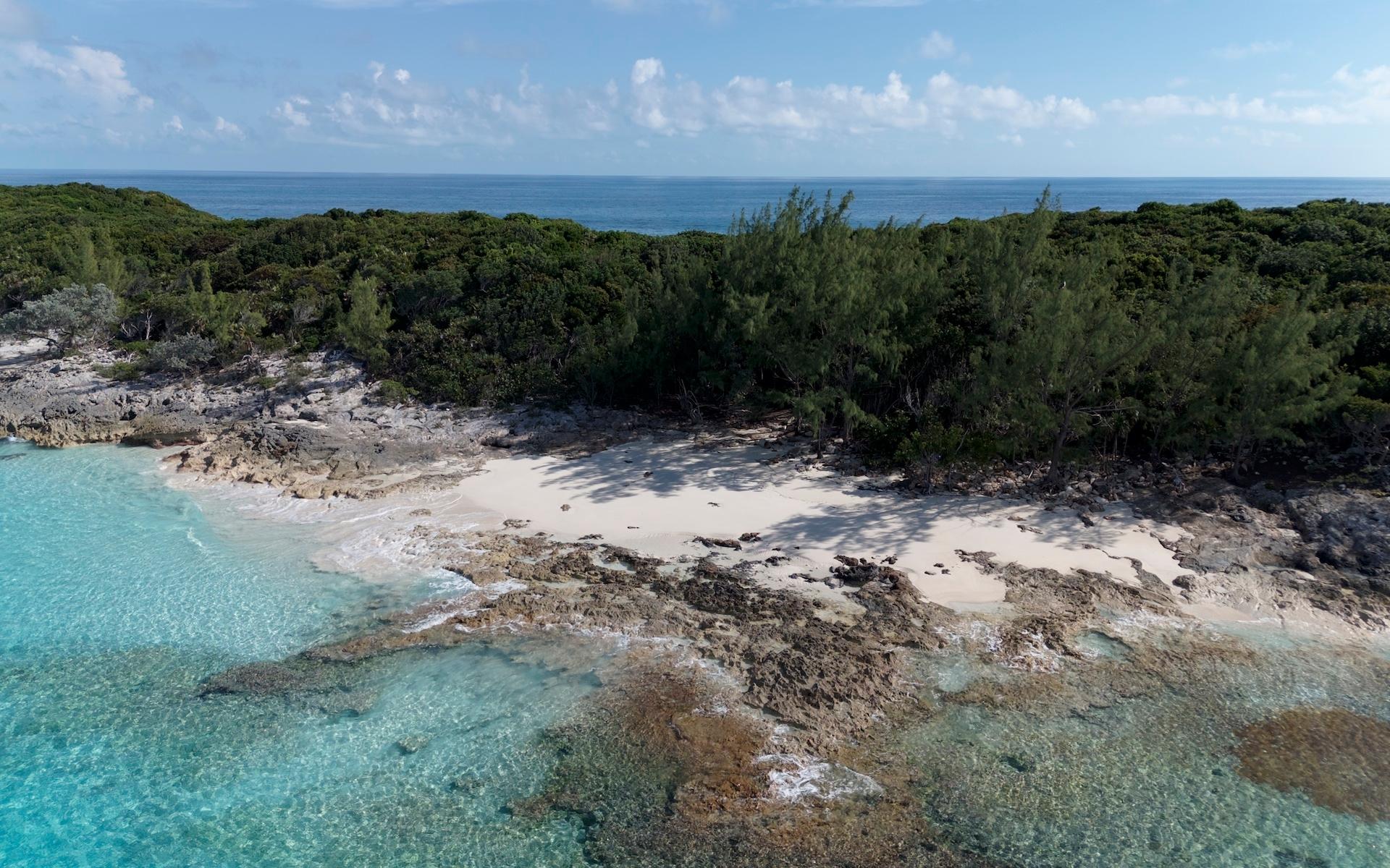 TRACT B, ROSE ISLAND