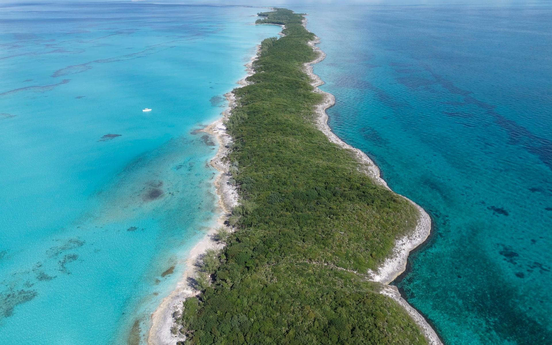 TRACT B, ROSE ISLAND