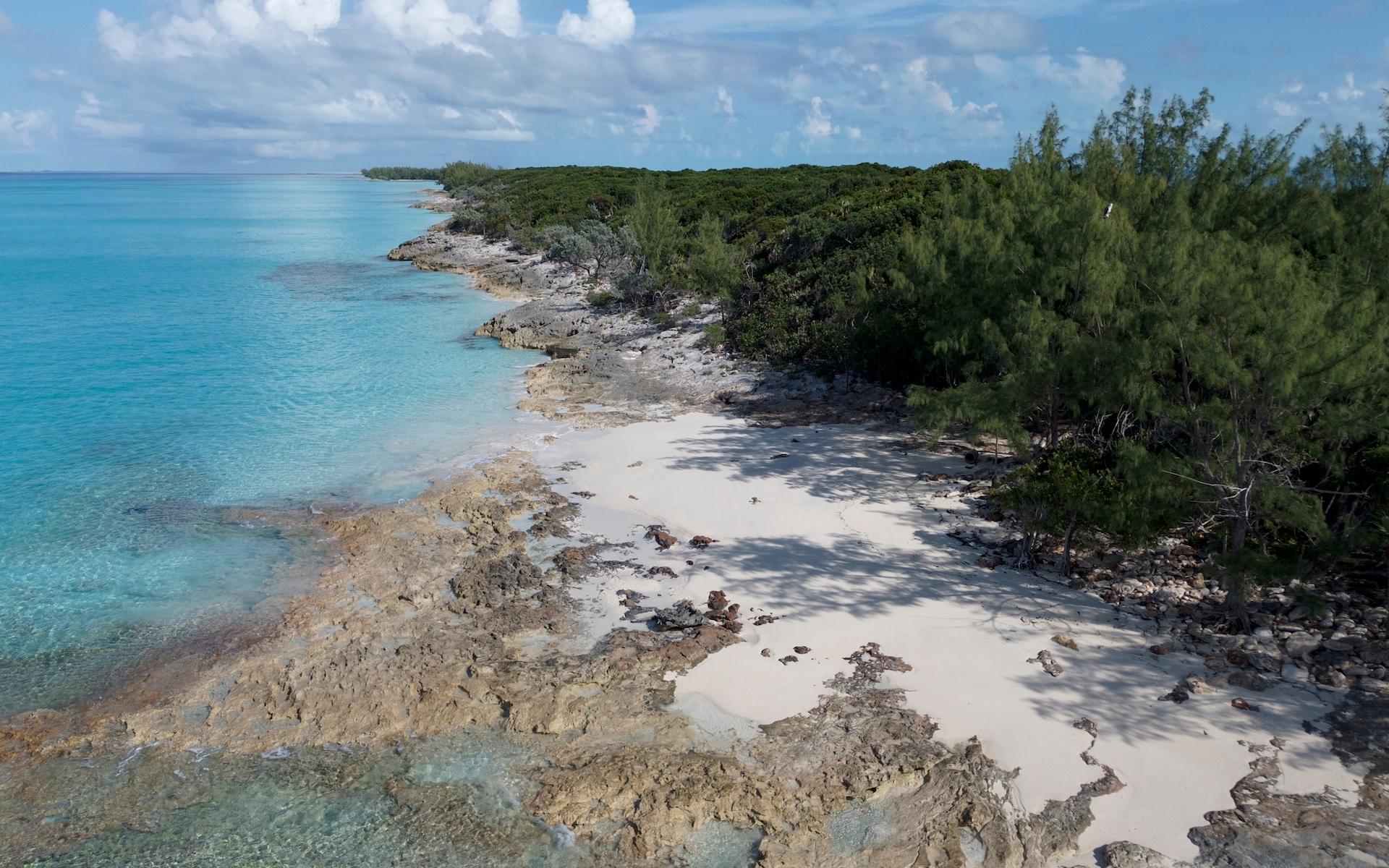 TRACT B, ROSE ISLAND